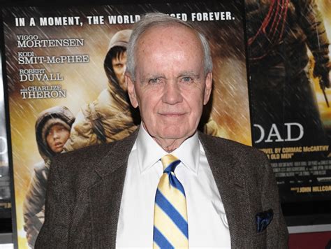 Cormac McCarthy, Pulitzer Prize winner behind 'No Country for Old Men,' dies